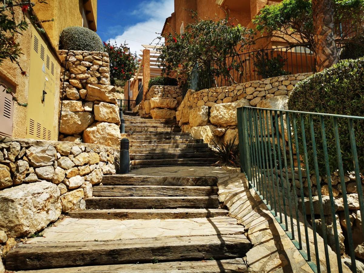 Maison A Mascarat Hills Avec Vue Sur La Baie D'Altea Vila Calpe Exterior foto